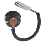 Genuine Ford Mustang 1982-1983 Thermostatic Choke Housing E2PZ-9848-K New. Price: $17.09.