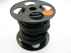 Feet - Dayco 80057 Fuel Hose Sae 30R7 50 Psi 1/4" Id X 25' Long Made In Usa New. Price: $34.99.
