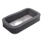 Moroso 65960 Carburetor Air Pan, Single 4 Bbl New. Price: $109.99.