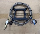 Nos Powershot 4150 Nitrous System Plate For Barrel Carburetors New. Price: $224.99.