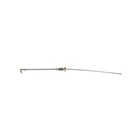 Mr. Gasket 5655 17 Inch Throttle Cable - Firewall Mount New. Price: $86.95.