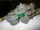 Nos Carter Rbs Carburetor 1970 Ford Mustang Maverick 250 Cid 6CYL Mercury Comet. Price: $119.70.