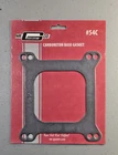 Mr Gasket 54C Carburetor Base New. Price: $8.00.