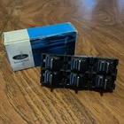 Nos Oem Ford E54Y-14529-B 83-87 Continental Lh Driver Master Window Switch Assy New. Price: $50.00.