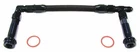Holley Double Pumper Carb Black Fuel Line An Quick 34-4150-6 New. Price: $161.95.