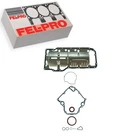 Fel-pro Engine Conversion Gasket Set For 2006-2007 Mitsubishi Raider 4.7L V8 New. Price: $193.17.