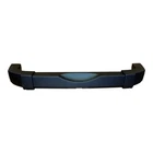 Crown Oem Rear Bumper Black Matte Textured For 2007-2018 Jeep Wrangler Jk New. Price: $240.63.
