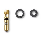 Quick Fuel Carburetor Needle And Seat 18-11QFT; Holley .150 In. Stainless Steel New. Price: $59.48.
