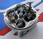 Holley Hp 650 Double Pumper Main Body, Improved Fuel Curve! 134-301SA New. Price: $227.00.