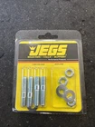 Jegs Stud Kit 1.5" Length 5/16 IN.-24 Carburetor, IN.-18 Intake New. Price: $13.00.