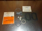 New Nos Gm Delco Rochester 2GC 2-BARREL Carburetor Gasket Kit 7016450 1959-1964. Price: $20.00.