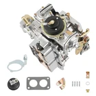 Carburetor 38*38 Barrel 38/38 Dgev For Jeep Wrangler 4.2L L6 258CU Engine New. Price: $74.49.