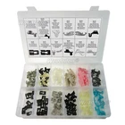 128 Pcs Door Lock Rod End Clip Retainer Assortment Gm Ford Chrysler New. Price: $21.35.