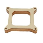 Advanced Engine Design 1IN Carburetor Spacer 4150 Flange- 6170 New. Price: $71.81.