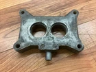 Original 1964 V8 Ford Mustang Falcon 2 Bbl Carb Spacer C3OE-9A589-B Used. Price: $34.99.