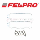 Fel-pro Valve Cover Gasket Set For 1990-1993 Cadillac Commercial Chassis Zw New. Price: $39.53.