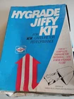 Hygrade Jiffy Carburetor Kit 1569 New. Price: $17.50.