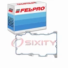 Fel-pro Engine Oil Pan Gasket Set For 1995-2000 Mercury Mystique 2.5L V6 Db New. Price: $47.63.