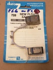 Tomco Duro Carburetor Float 728 Usa New. Price: $11.44.