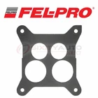 Fel-pro Carburetor Mounting Gasket For 1975-1978 Mercury Marquis 7.5L V8 Sr New. Price: $24.43.