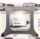 Wilson Manifolds Carburetor Spacer 4150 1.5IN Open L/w- 000030 New. Price: $219.09.