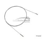 One New Cofle Carburetor Accelerator Cable 10062 111721555E For Volkswagen Vw. Price: $26.84.