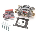 Edelbrock 1407 Performer 750 Cfm Manual Choke Carburetor/stud Kit New. Price: $475.99.