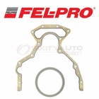 Fel-pro Rear Engine Crankshaft Seal Kit For 2007-2013 Chevrolet Avalanche Fz New. Price: $38.83.