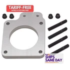 Trick Flow TFS-51500075, Kit Natural Aluminum Throttle Cable Bracket Fits Ford New. Price: $101.57.