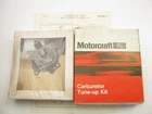Oem Motorcraft CT-1199A Carburetor Rebuild Kit Holley 1-BBL 1946 Carb. Ford New. Price: $17.95.