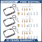 3X For Polaris Xlt Special 600 1996-1998 Indy Carburetor Repair Rebuild Kit New. Price: $32.64.