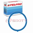 Fel-pro Coolant Thermostat Gasket For 2002-2012 Jeep Liberty 3.7L V6 Engine Df New. Price: $9.82.