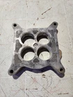 Ford Carburetor Spacer D5TE-9A589-KD CAV2 Used. Price: $16.00.