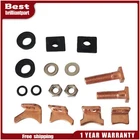 Starter Motor Repair Kit For 1988-10 Toyota Honda Civic Chrysler Sebring Dodge New. Price: $12.60.