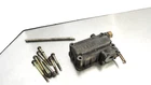 Holley 9002 Carburetor Fuel Bowl Threaded 34R-5260 Screws Transfer Tube Used. Price: $50.00.