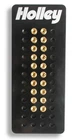 Holley 122-230 Jet Assortment Kit W/billet Plate 60-69 New. Price: $67.05.