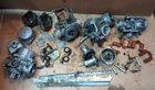 1979-1982 Honda CB750F Carburetor Parts VB42B Body Float Bowl Slide Top. Price: $149.99.