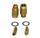 Carter 25P-861 Performance Series Engine Afb Carburetor .110 Needle & Seat Kit New. Price: $19.95.
