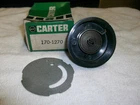 Choke Thermostat Carter 170-1270 Ford/mercury New. Price: $15.00.