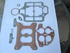 Carburetor Gaskets 400-24 New. Price: $27.10.