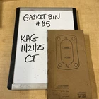Fel-pro Carburetor Mounting Gasket 60134 Dodge And V8 New. Price: $7.64.
