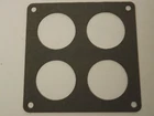 Holley 950-1150 Cfm Dominator Carburetor Base Gasket 108-102 131128 New. Price: $17.99.