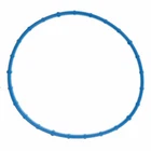 Fuel Injection Throttle Body Mounting Gasket Fel-pro 61438 New. Price: $10.00.