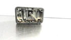 Holley Carburetor 6210 Spread Bore Double Pumper Secondary Metering Block 8521 Used. Price: $20.00.