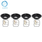 4 Carburetor Repair Kit Diaphragms For Kawasaki Ninja 750R 1987 -89 1990 Us New. Price: $11.23.