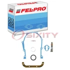 Fel-pro Engine Timing Cover Gasket Set For 1964-1967 Mercury Caliente 6.4L Fr New. Price: $36.15.
