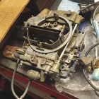Holley 4175 Carburetor Spreadbore Used. Price: $200.00.
