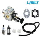 Carburetor Kit For Stihl Blower BG56C Zama C1M-S260B 4241 120 0615 New. Price: $11.07.