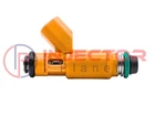 Single Unit Denso 4280 Fuel Injector For Jaguar / Land Rover 4.2L 4.4L 2W93-AA Remanufactured. Price: $34.39.