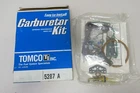 Tomco Carburetor Repair Kit 5287A Fits Chevrolet 1973 New. Price: $17.10.